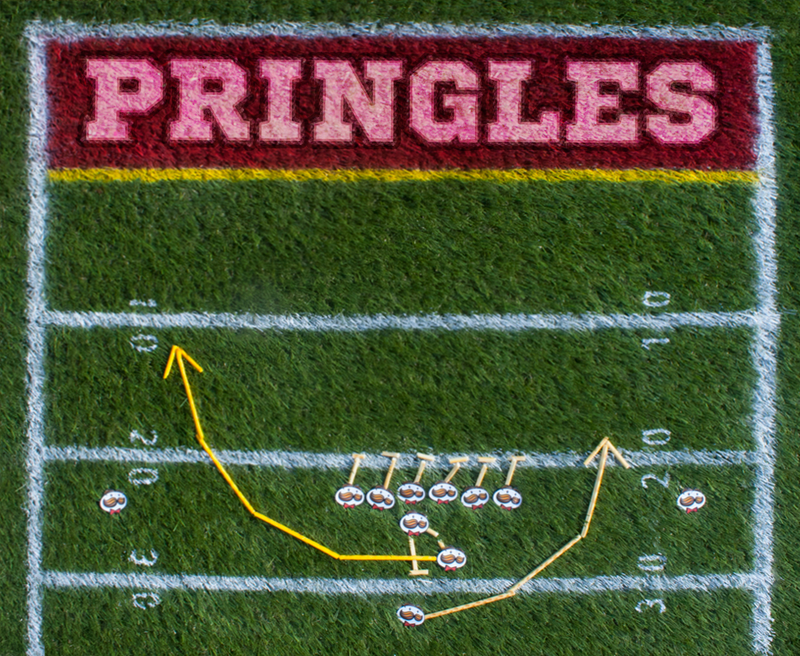 Illustration for article titled Get Ready for Football Season With This Trick Play Refresher